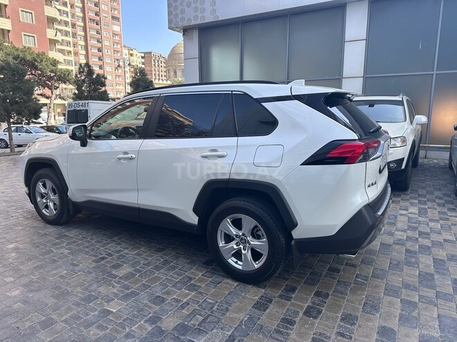 Toyota RAV4 2021, 78,000 km - 2.0 l - Bakı