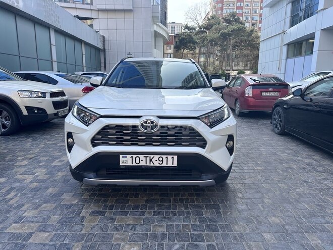 Toyota RAV4 2021, 78,000 km - 2.0 l - Bakı