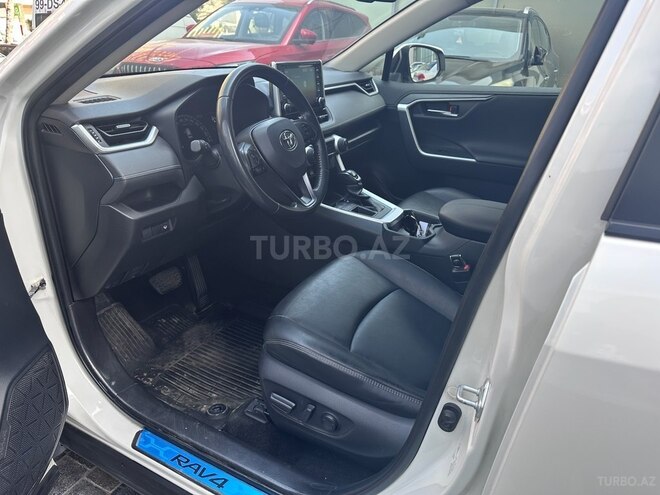 Toyota RAV4 2021, 78,000 km - 2.0 l - Bakı
