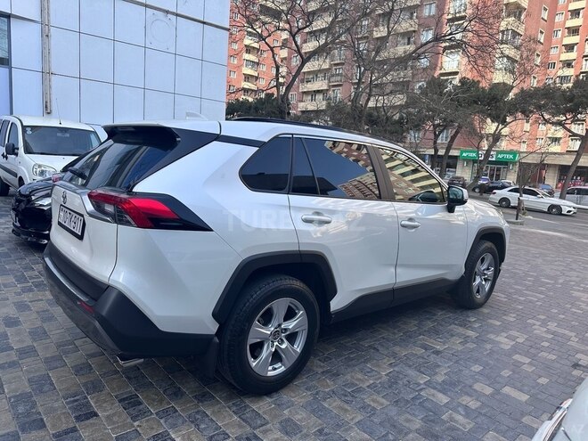 Toyota RAV4 2021, 78,000 km - 2.0 l - Bakı