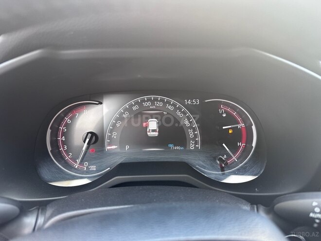 Toyota RAV4 2021, 78,000 km - 2.0 l - Bakı