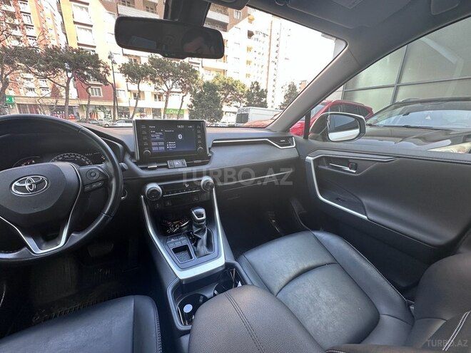 Toyota RAV4 2021, 78,000 km - 2.0 l - Bakı