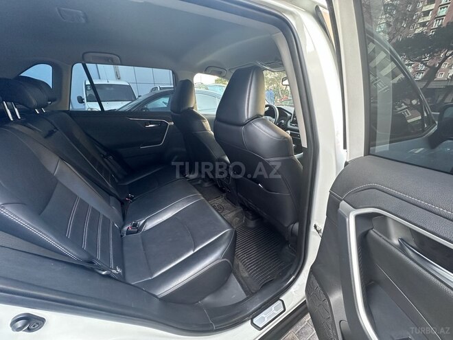 Toyota RAV4 2021, 78,000 km - 2.0 l - Bakı