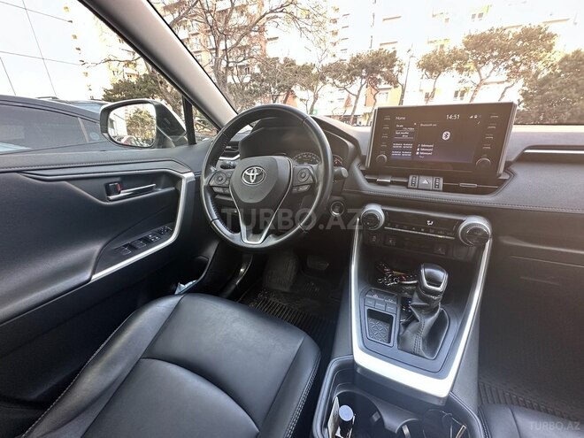 Toyota RAV4 2021, 78,000 km - 2.0 l - Bakı