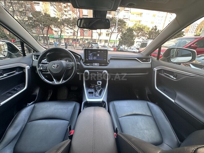 Toyota RAV4 2021, 78,000 km - 2.0 l - Bakı