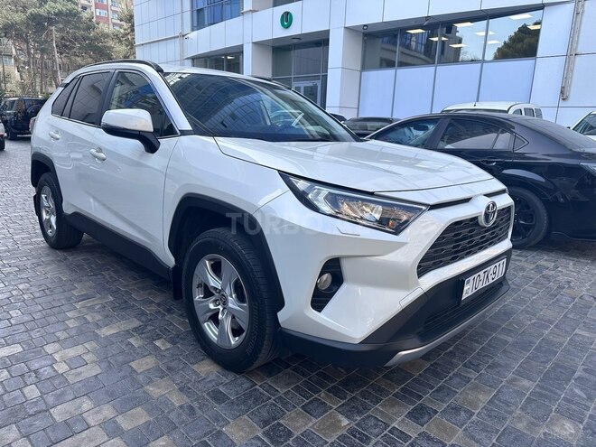 Toyota RAV4 2021, 78,000 km - 2.0 l - Bakı