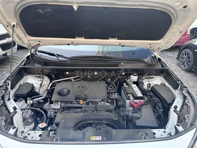 Toyota RAV4 2021, 78,000 km - 2.0 l - Bakı