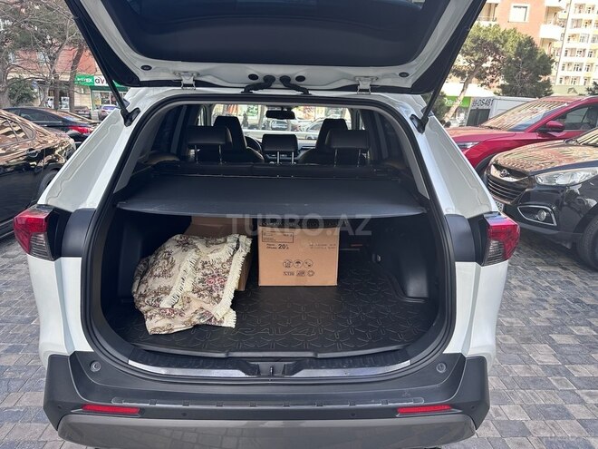 Toyota RAV4 2021, 78,000 km - 2.0 l - Bakı