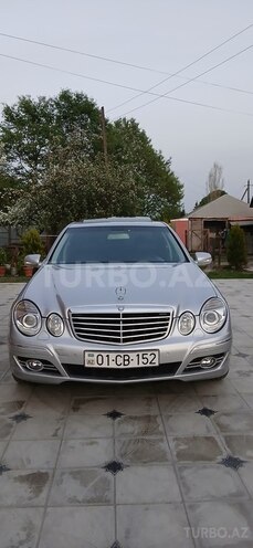 Mercedes E 220 d 2006, 293,000 km - 2.2 l - Bakı