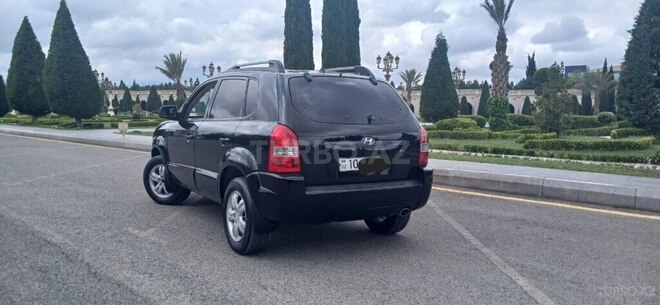 Hyundai Tucson 2007, 320,148 km - 2.0 l - Gəncə