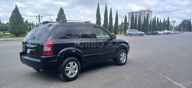 Hyundai Tucson 2007, 320,148 km - 2.0 l - Gəncə