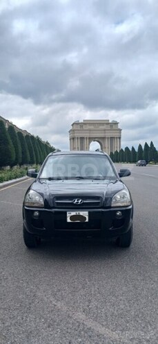 Hyundai Tucson 2007, 320,148 km - 2.0 l - Gəncə