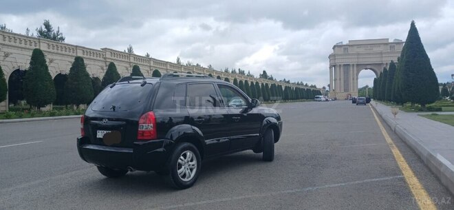 Hyundai Tucson 2007, 320,148 km - 2.0 l - Gəncə