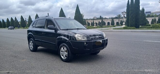 Hyundai Tucson 2007, 320,148 km - 2.0 l - Gəncə