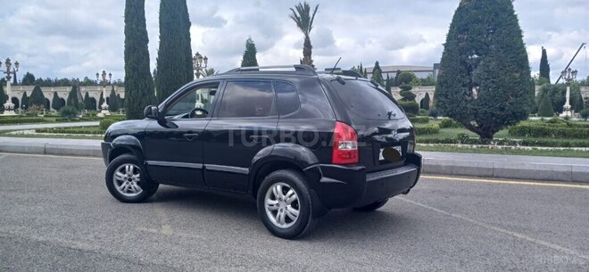 Hyundai Tucson 2007, 320,148 km - 2.0 l - Gəncə