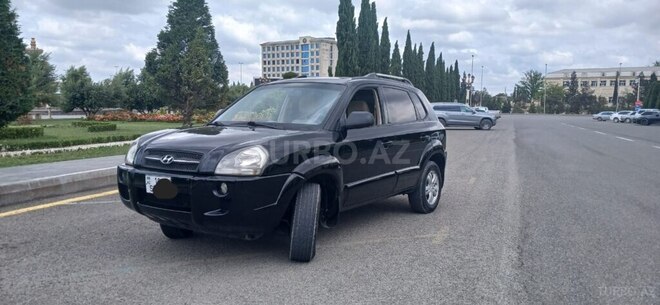 Hyundai Tucson 2007, 320,148 km - 2.0 l - Gəncə