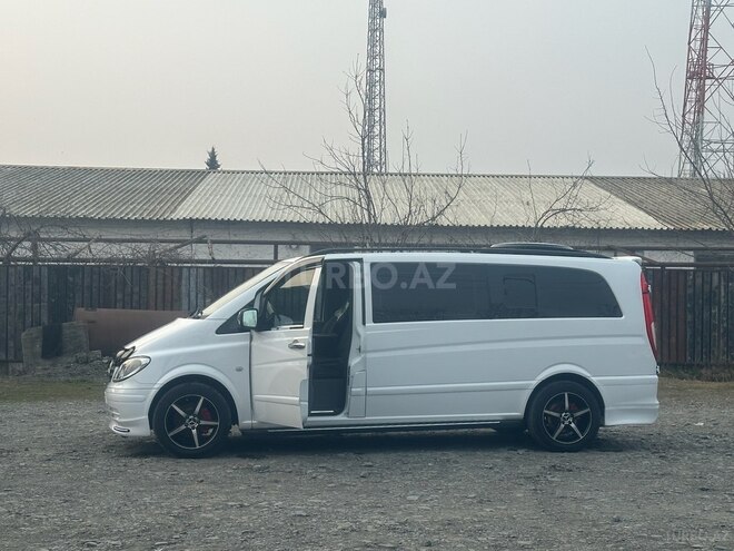 Mercedes Vito 2010, 220,147 km - 2.2 l - Zaqatala