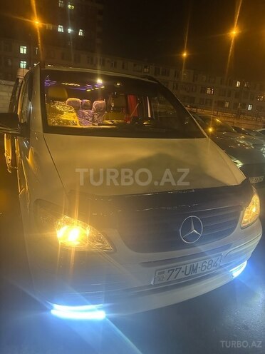 Mercedes Vito 2010, 220,147 km - 2.2 l - Zaqatala