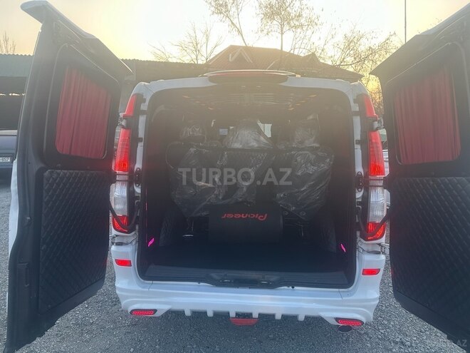 Mercedes Vito 2010, 220,147 km - 2.2 l - Zaqatala