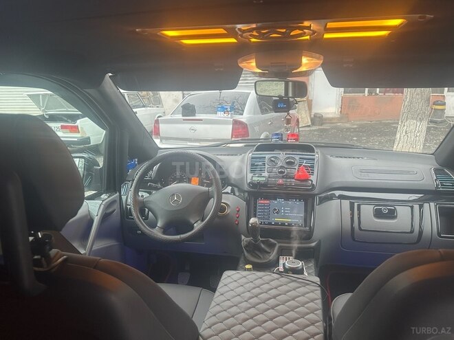 Mercedes Vito 2010, 220,147 km - 2.2 l - Zaqatala