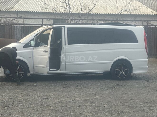 Mercedes Vito 2010, 220,147 km - 2.2 l - Zaqatala