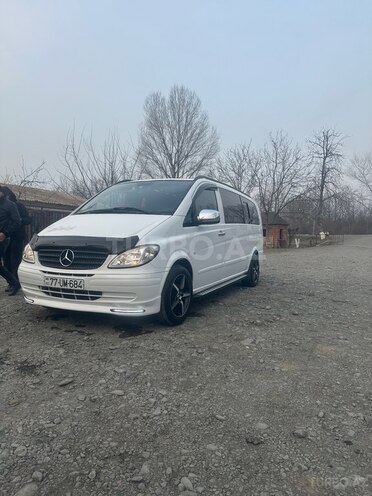 Mercedes Vito 2010, 220,147 km - 2.2 l - Zaqatala