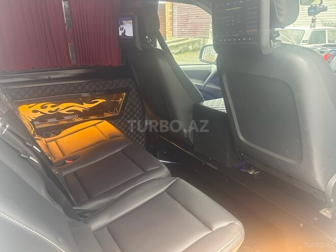 Mercedes Vito 2010, 220,147 km - 2.2 l - Zaqatala
