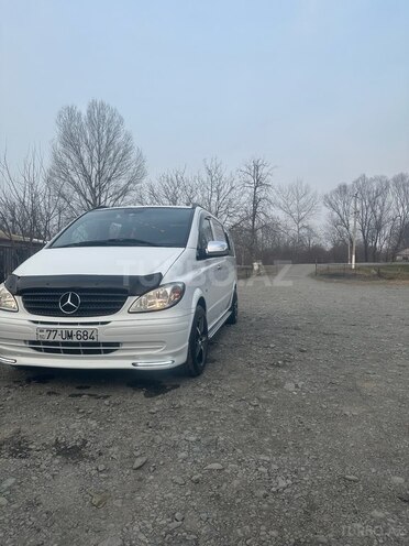 Mercedes Vito 2010, 220,147 km - 2.2 l - Zaqatala
