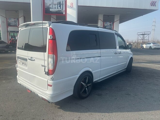 Mercedes Vito 2010, 220,147 km - 2.2 l - Zaqatala