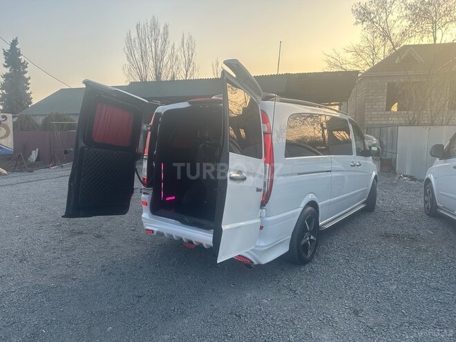Mercedes Vito 2010, 220,147 km - 2.2 l - Zaqatala