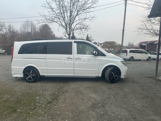Mercedes Vito 2010, 220,147 km - 2.2 l - Zaqatala