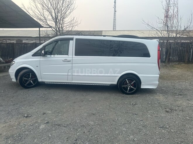 Mercedes Vito 2010, 220,147 km - 2.2 l - Zaqatala