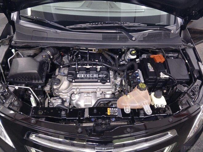 Chevrolet Cobalt 2024, 60,000 km - 1.5 л - Bakı