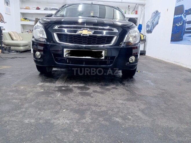 Chevrolet Cobalt 2024, 60,000 km - 1.5 л - Bakı