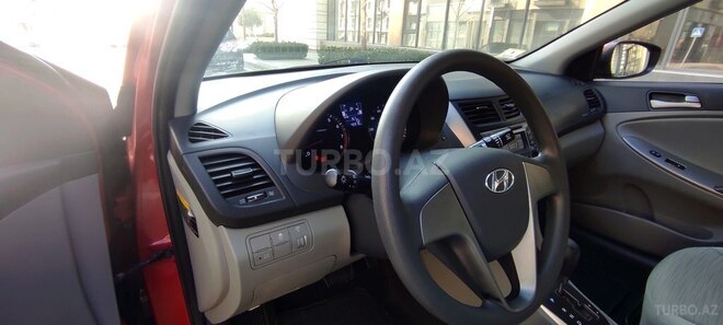Hyundai Accent 2015, 46,500 km - 1.6 l - Bakı