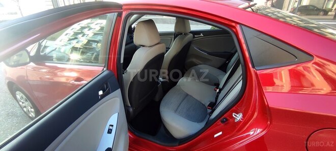 Hyundai Accent 2015, 46,500 km - 1.6 l - Bakı