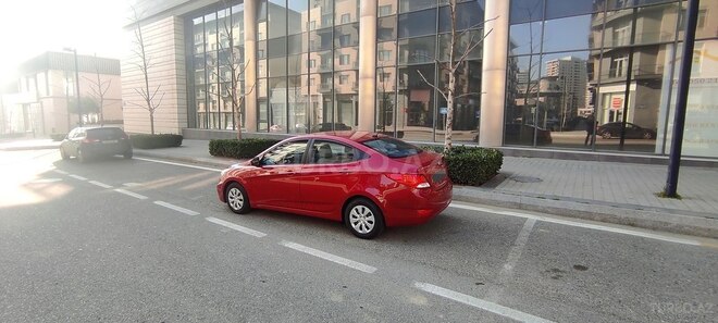 Hyundai Accent 2015, 46,500 km - 1.6 l - Bakı
