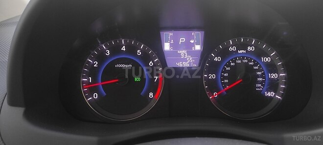 Hyundai Accent 2015, 46,500 km - 1.6 l - Bakı