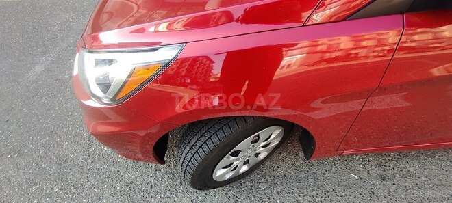 Hyundai Accent 2015, 46,500 km - 1.6 l - Bakı