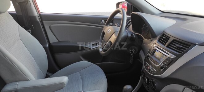 Hyundai Accent 2015, 46,500 km - 1.6 l - Bakı