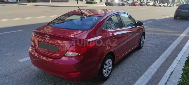 Hyundai Accent 2015, 46,500 km - 1.6 l - Bakı