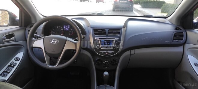 Hyundai Accent 2015, 46,500 km - 1.6 l - Bakı