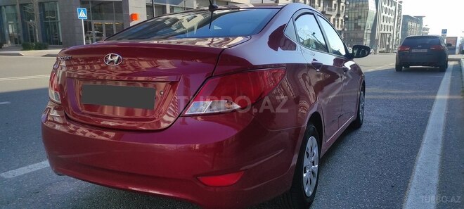 Hyundai Accent 2015, 46,500 km - 1.6 l - Bakı