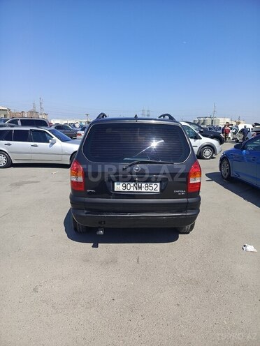 Opel Zafira 1999, 320,000 km - 1.8 л - Bakı
