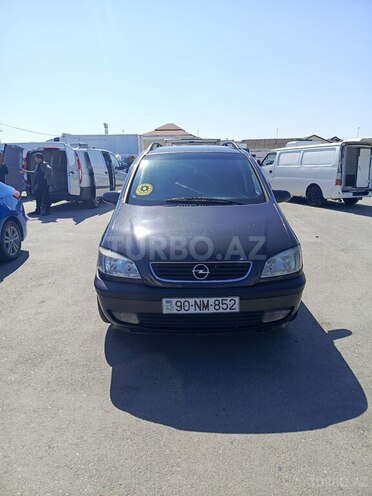 Opel Zafira 1999, 320,000 km - 1.8 л - Bakı
