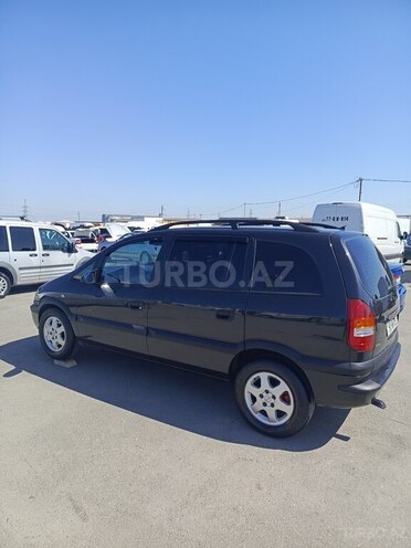 Opel Zafira 1999, 320,000 km - 1.8 л - Bakı