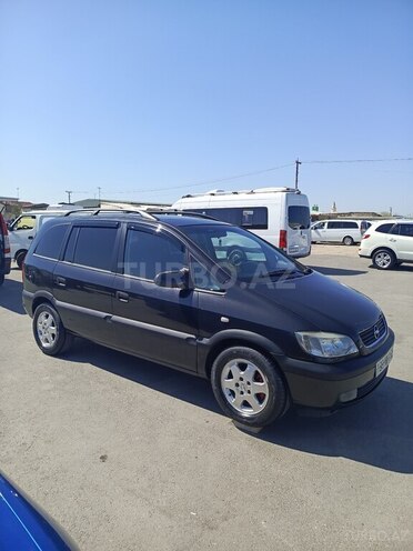 Opel Zafira 1999, 320,000 km - 1.8 л - Bakı