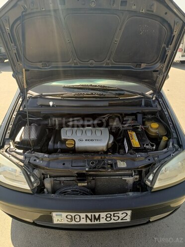 Opel Zafira 1999, 320,000 km - 1.8 л - Bakı
