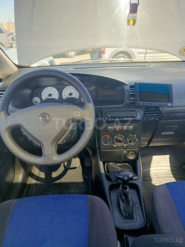 Opel Zafira 1999, 320,000 km - 1.8 л - Bakı