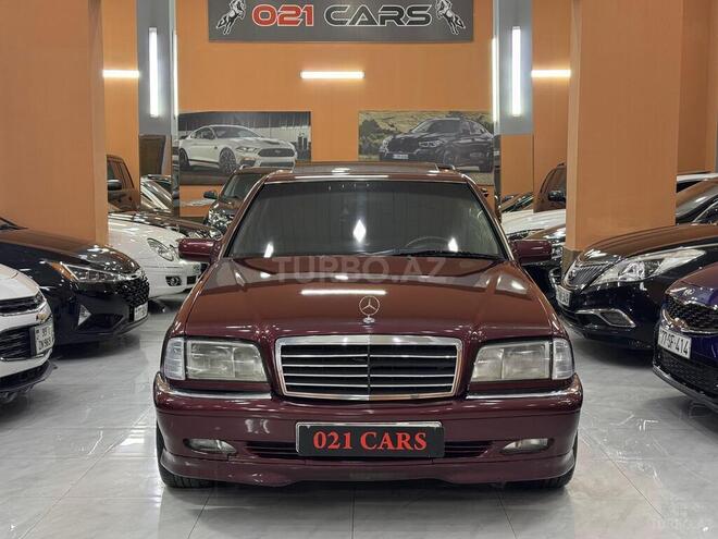 Mercedes C 200 2000, 287,544 km - 2.0 l - Xırdalan